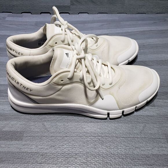 Adidas By Stelupon McCartney Lace-Up Sneak - Picture 4 of 6